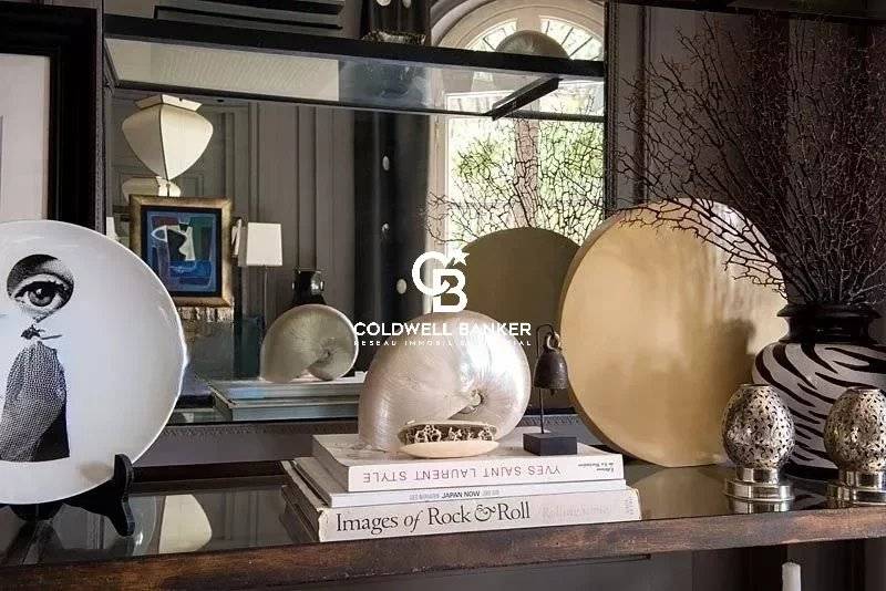 Hôtel particulier de charme - Bordeaux