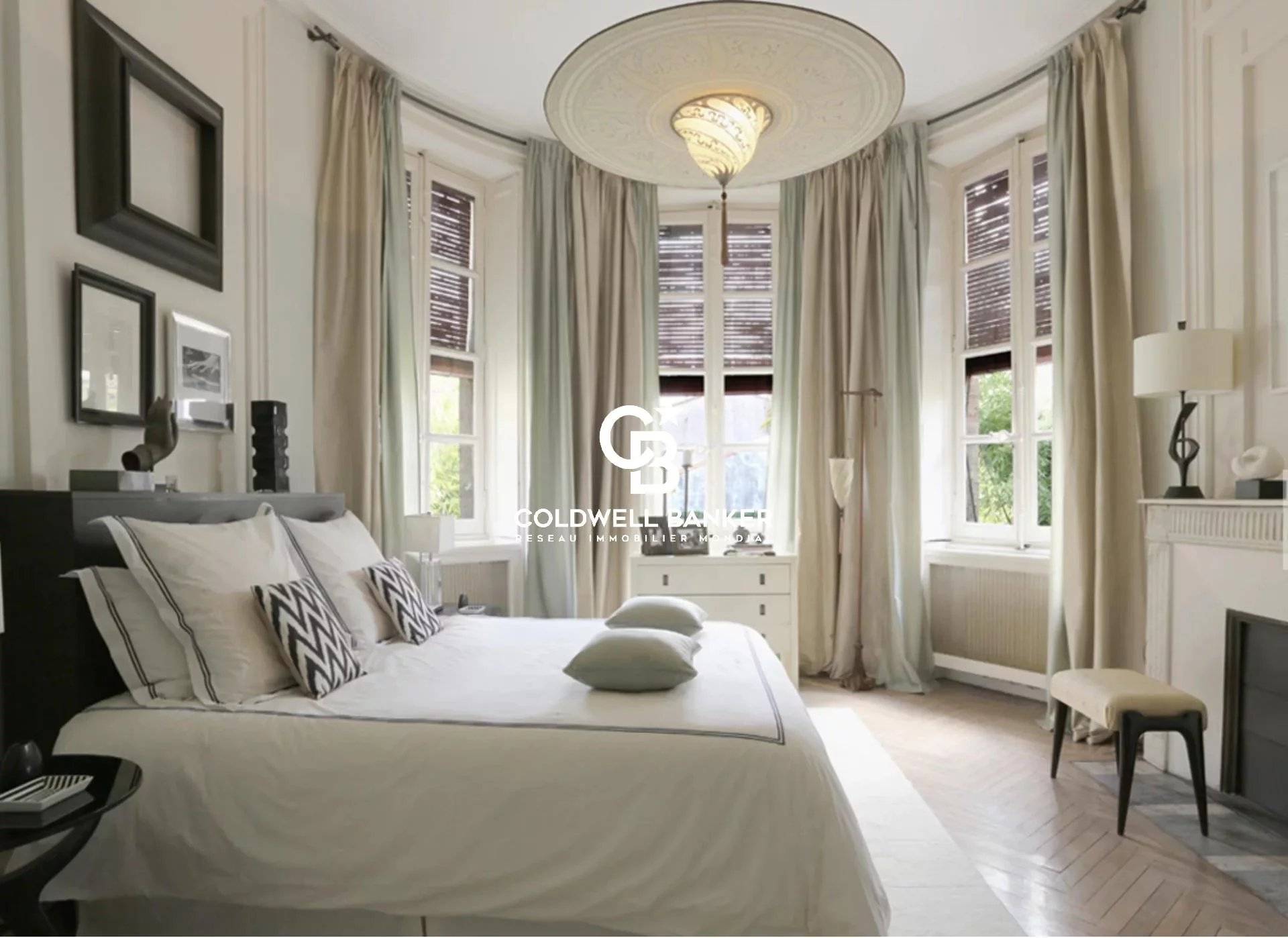 Hôtel particulier de charme - Bordeaux