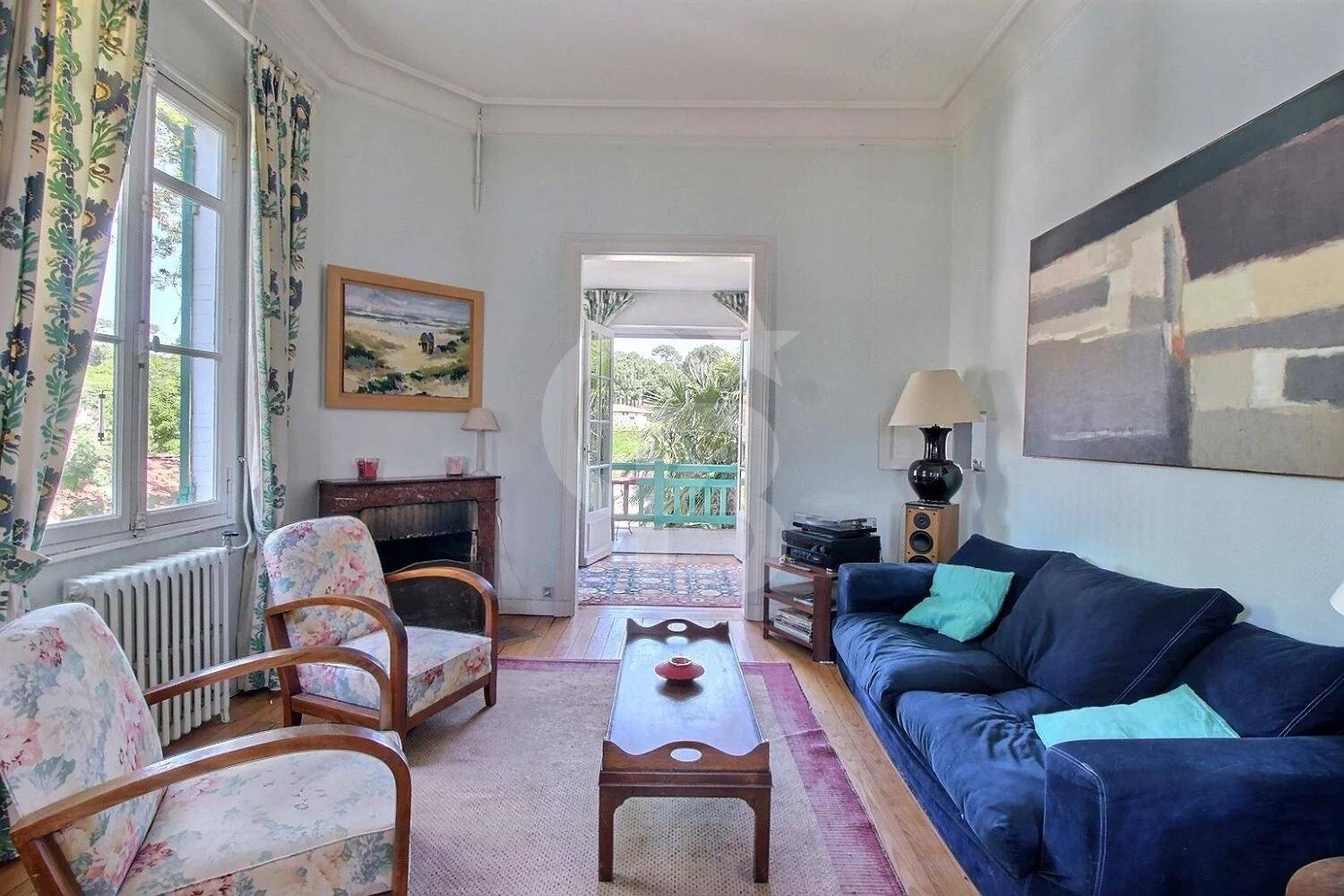 acheter Charmante villa arcachonnaise à ARCACHON ABATILLES