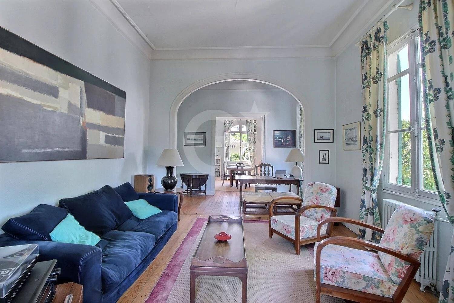 achat Charmante villa arcachonnaise à ARCACHON ABATILLES