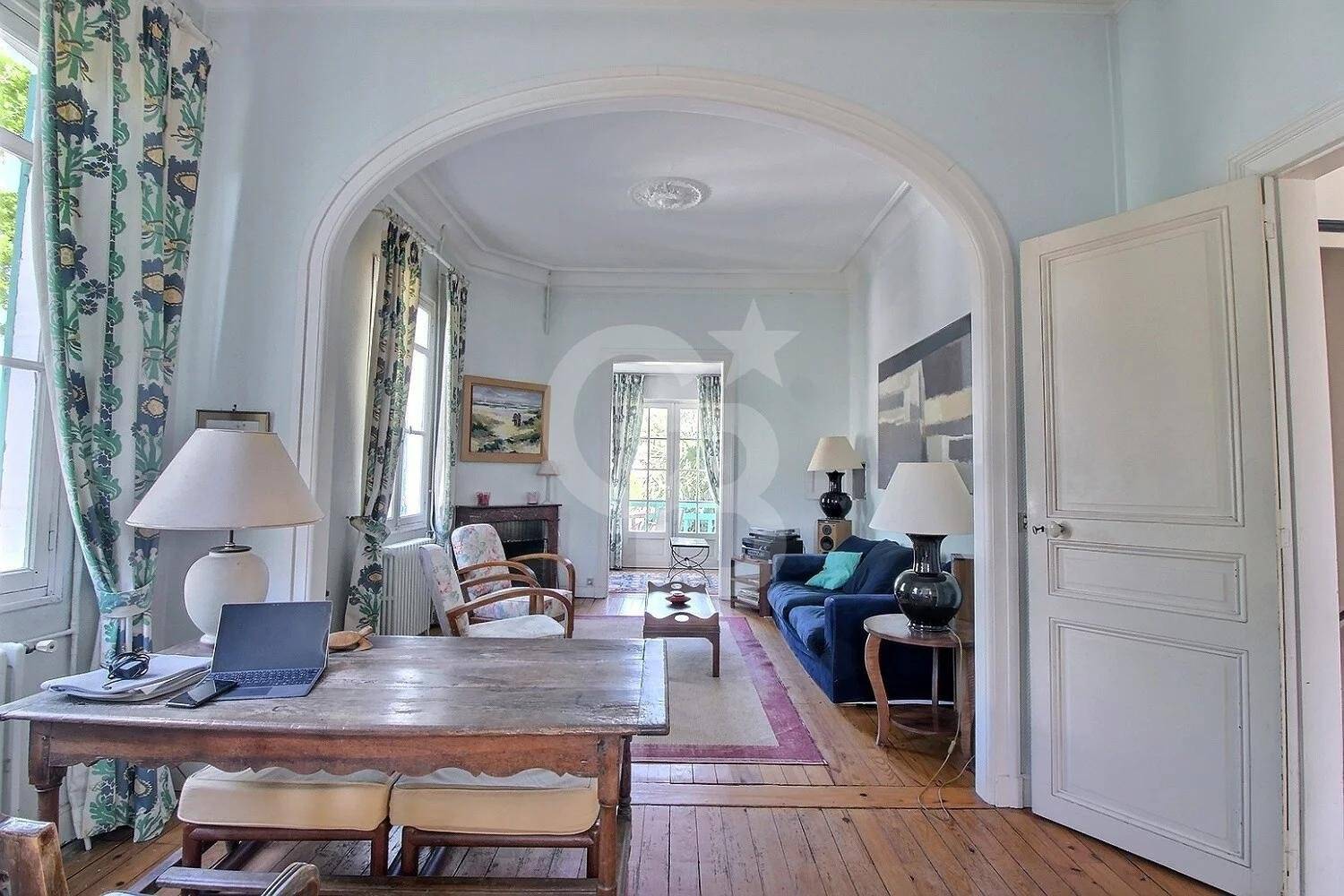 recherche Charmante villa arcachonnaise à ARCACHON ABATILLES à vendre