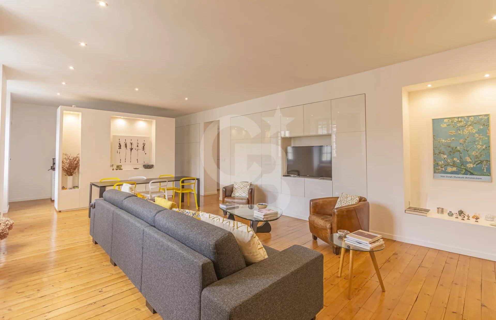 Appartement bourgeois - Bordeaux Jardin Public