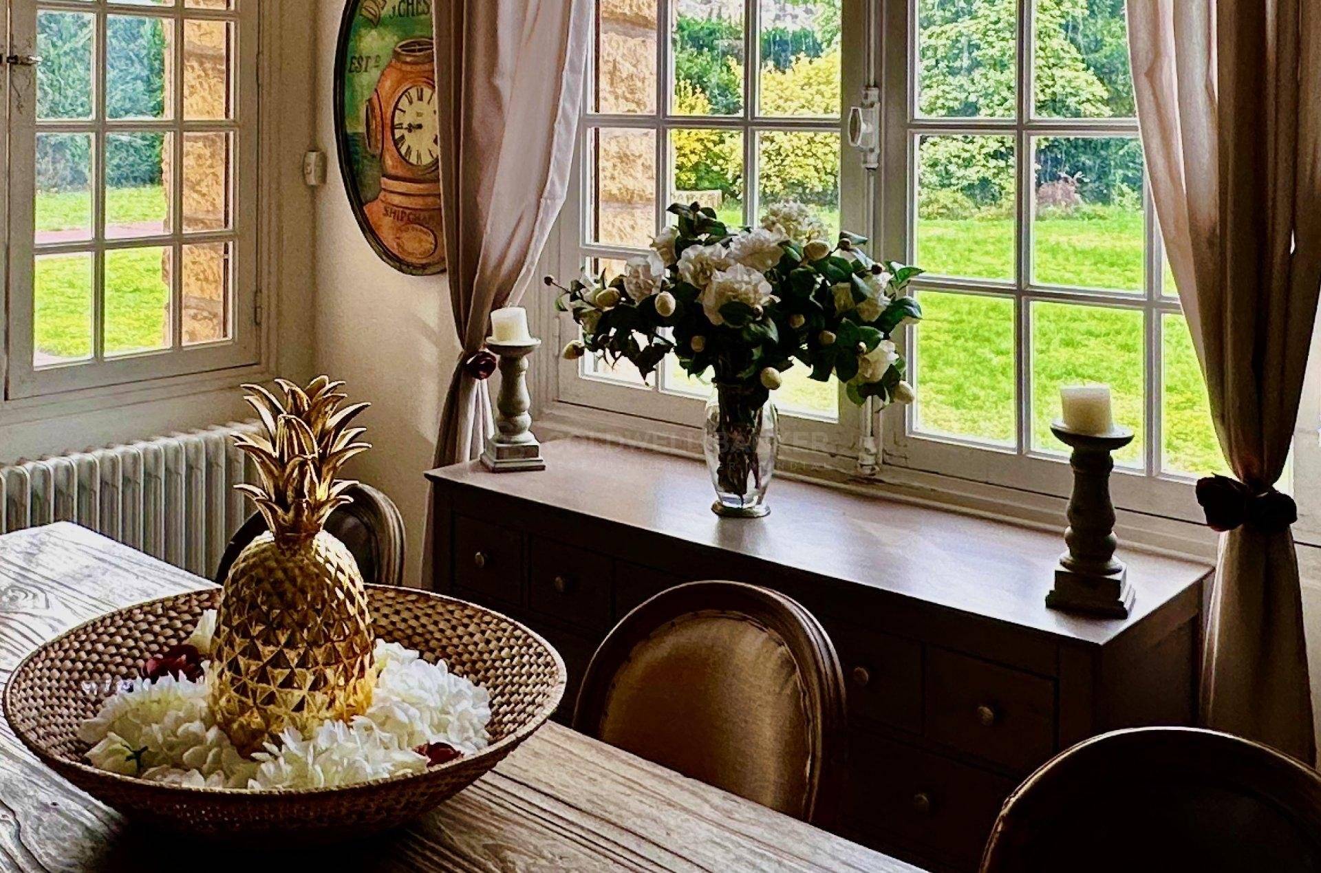 Belle maison familiale avec grand parc - proche Bordeaux Eysines Le Vigean