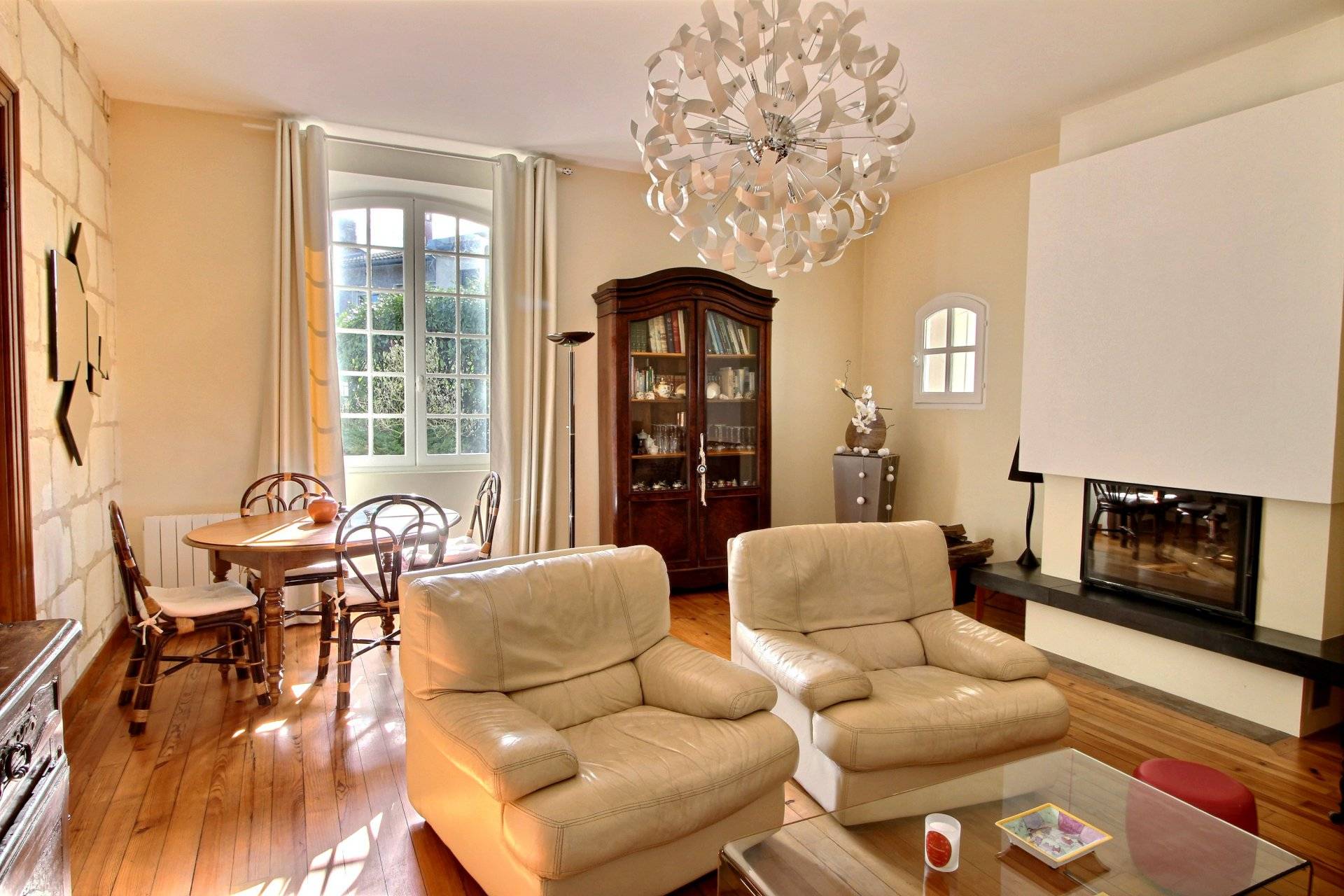 Achat maison ancienne en pierre proche bordeaux le bouscat centre