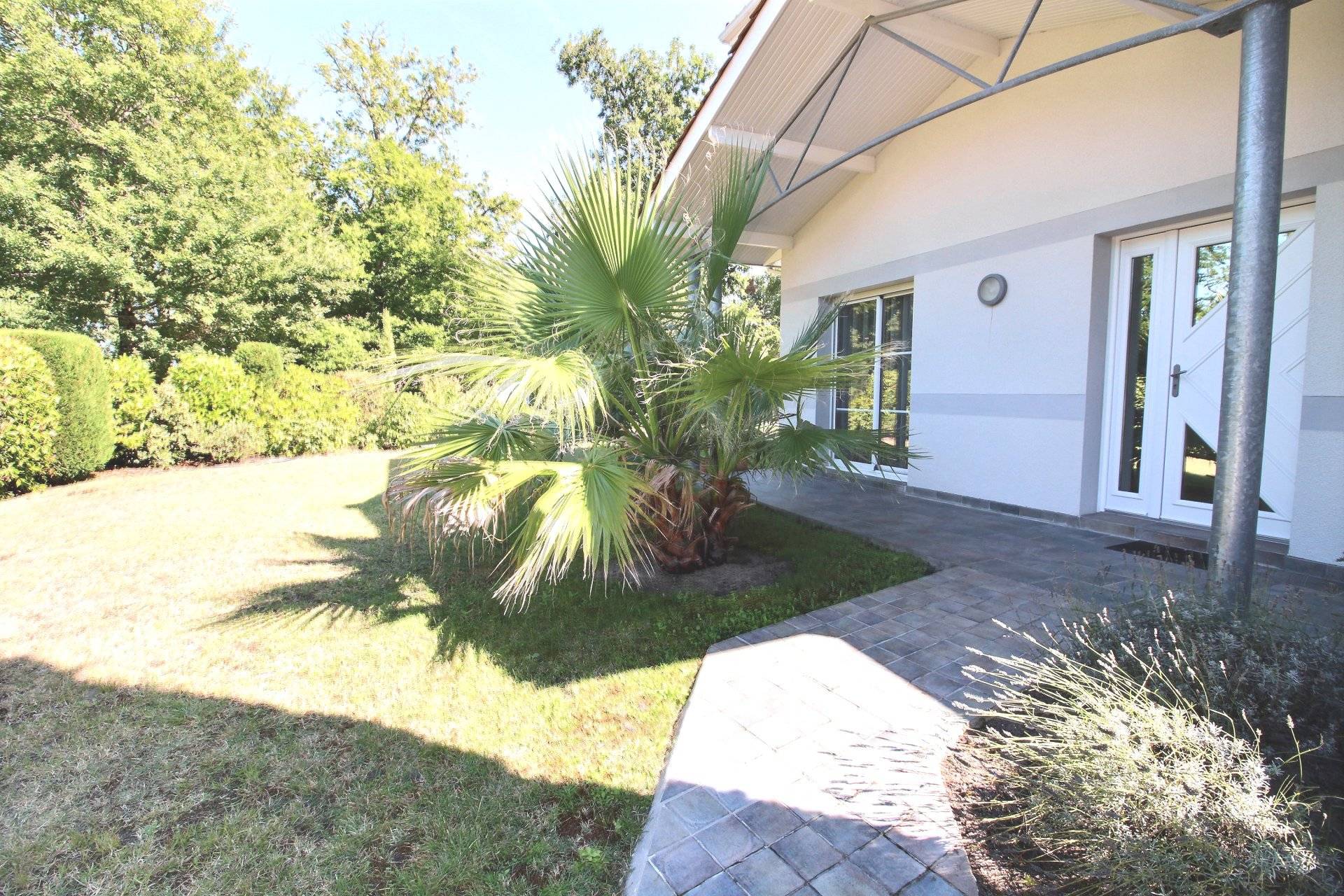 Recherche maison contemporaine de standing PYLA SUR MER