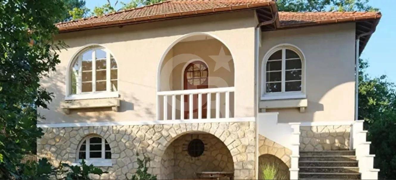Charmante maison 4 chambres à vendre ANDERNOS-LES-BAINS QUARTIER BETEY