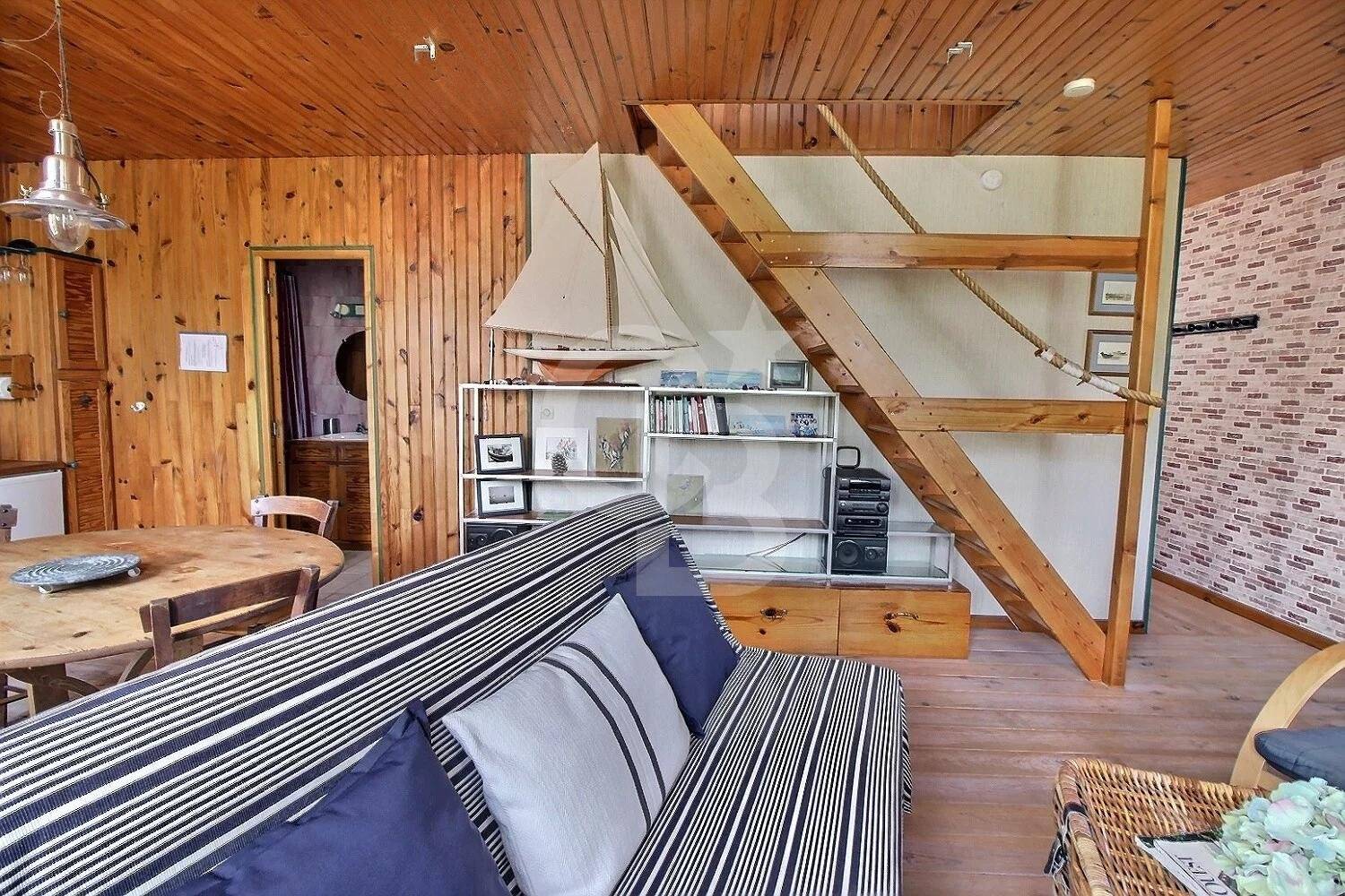 vente Appartement proche plage et commerces à ARCACHON QUARTIER AIGUILLON