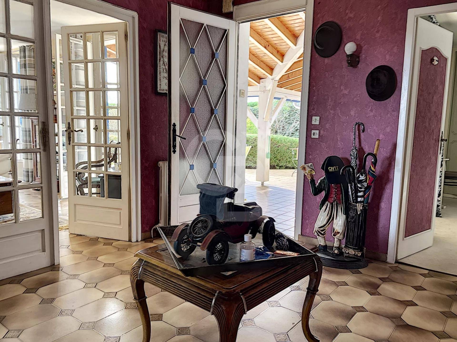 acheter Maison familiale avec piscine À 5 MINUTES DE LIBOURNE