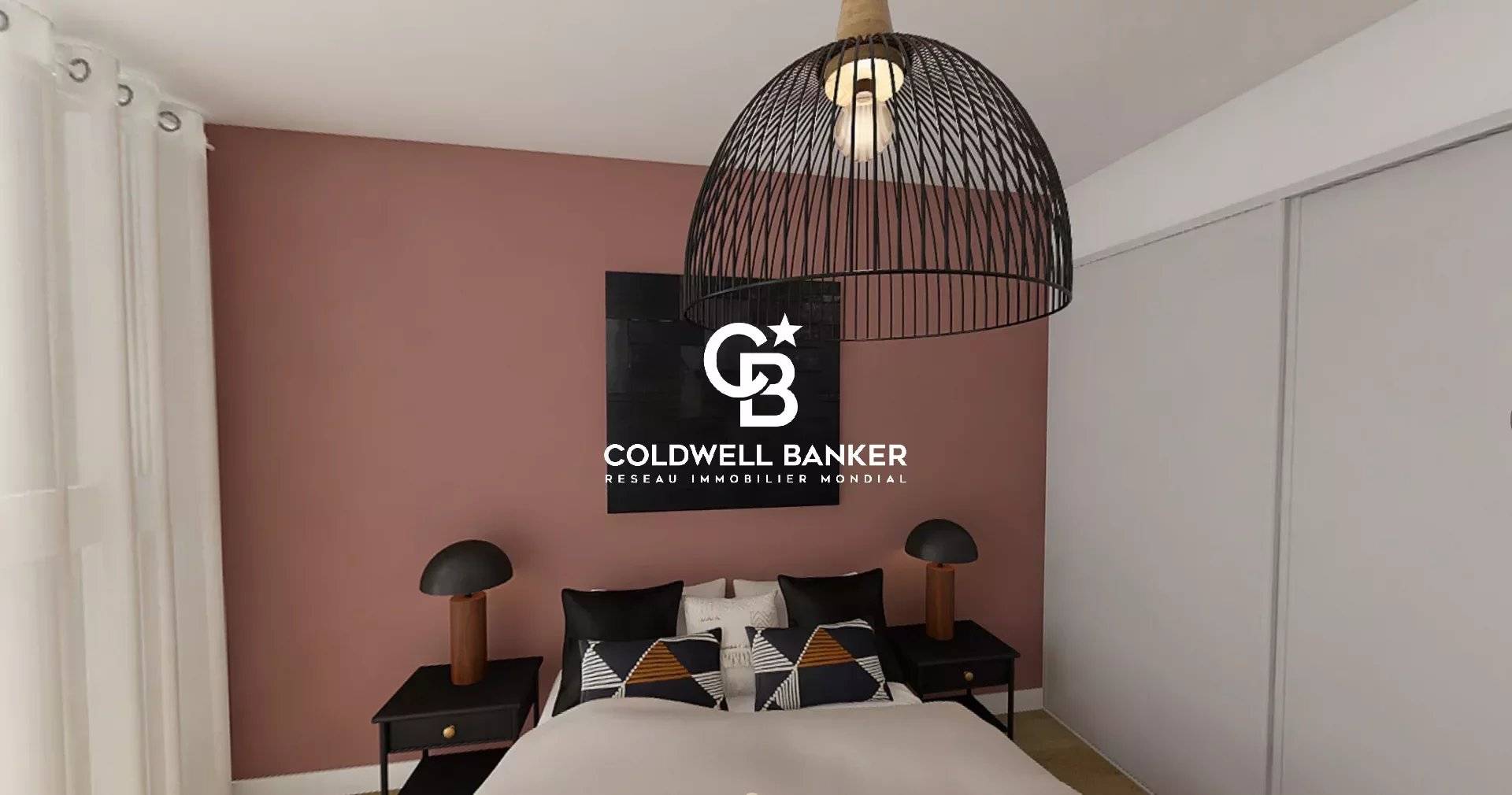 Appartement T3 avec garage au coeur de Bordeaux - Place Gambetta