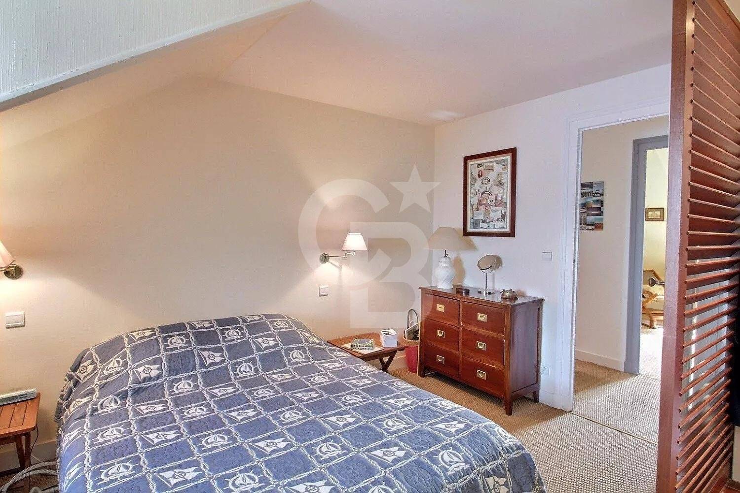 Acheter appartement 5 pièces en 1ère ligne ARCACHON CENTRE VILLE