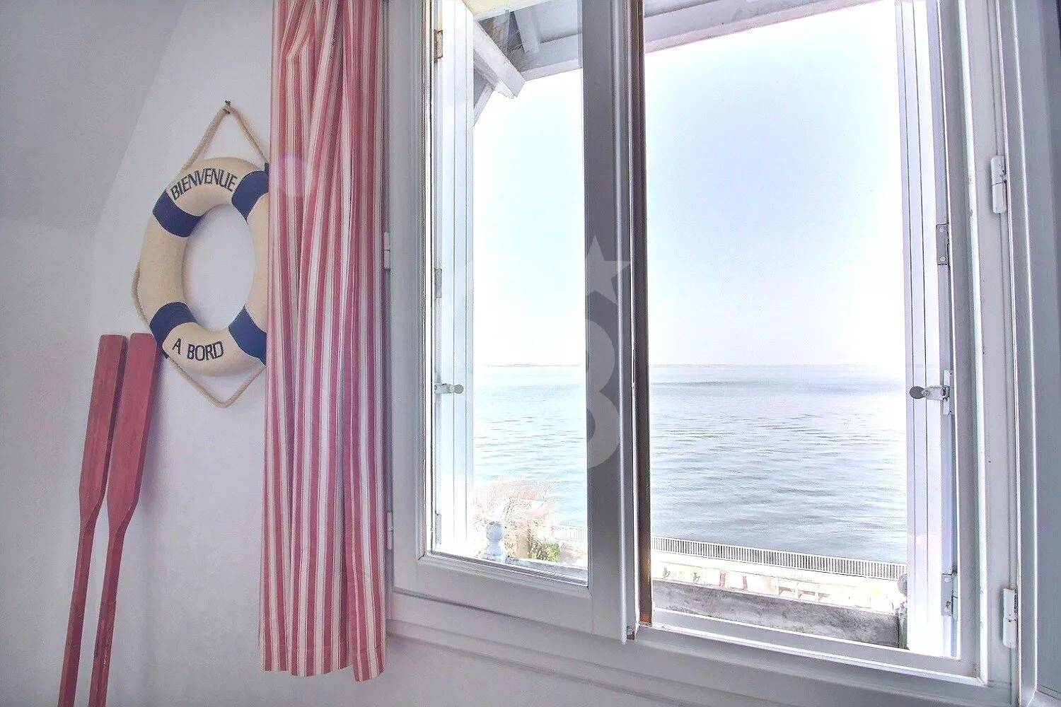 Agence immobilière arcachon vente appartement front de mer