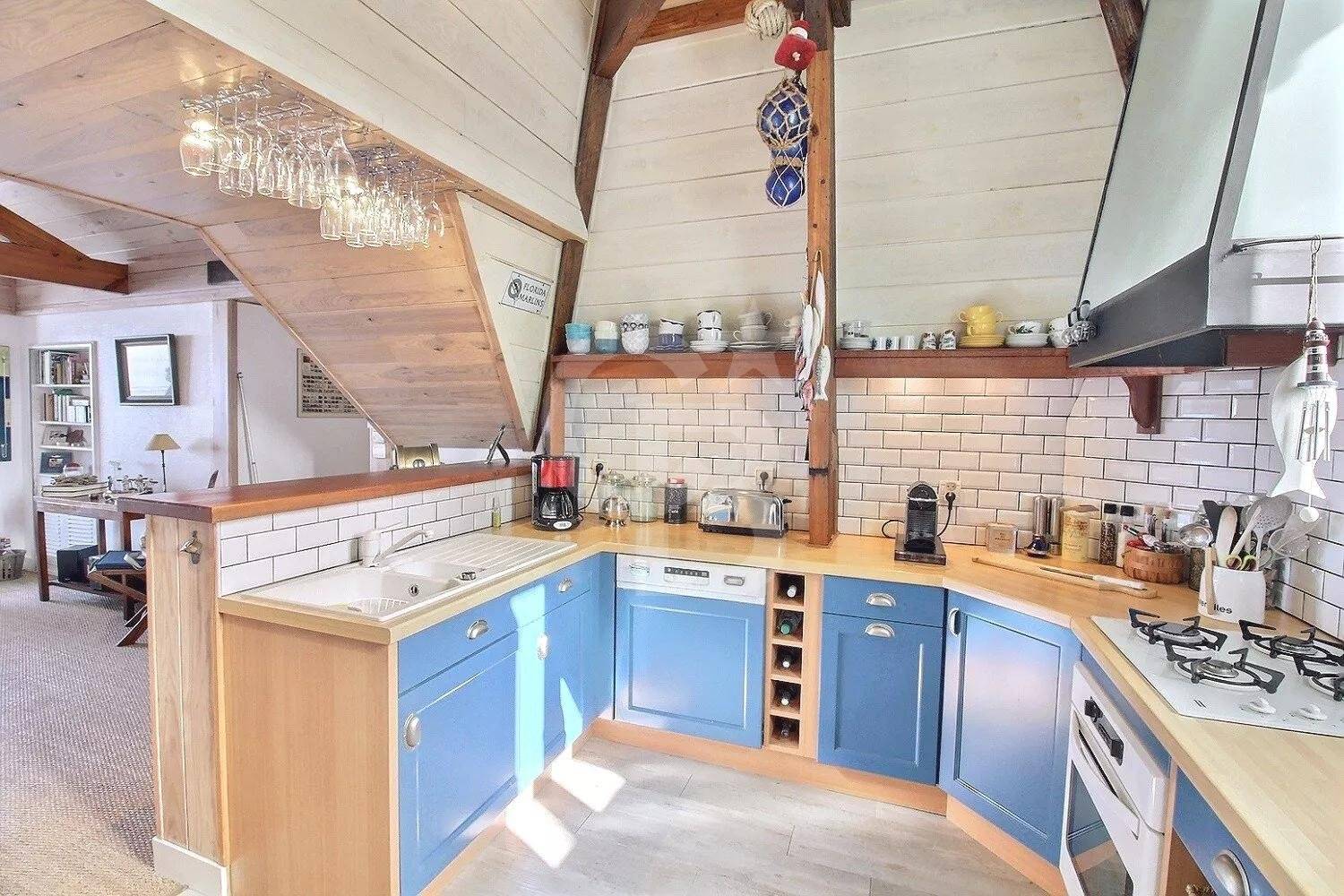 Agence immobilière arcachon vente appartement vue mer