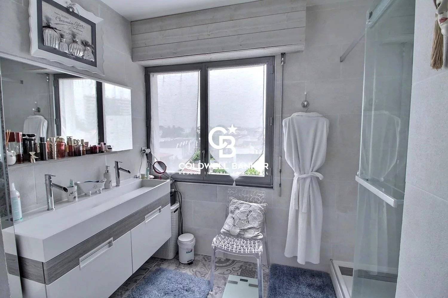 Appartement duplex d'exception 4 chambres avec terrasses et parking - Bordeaux Caudéran