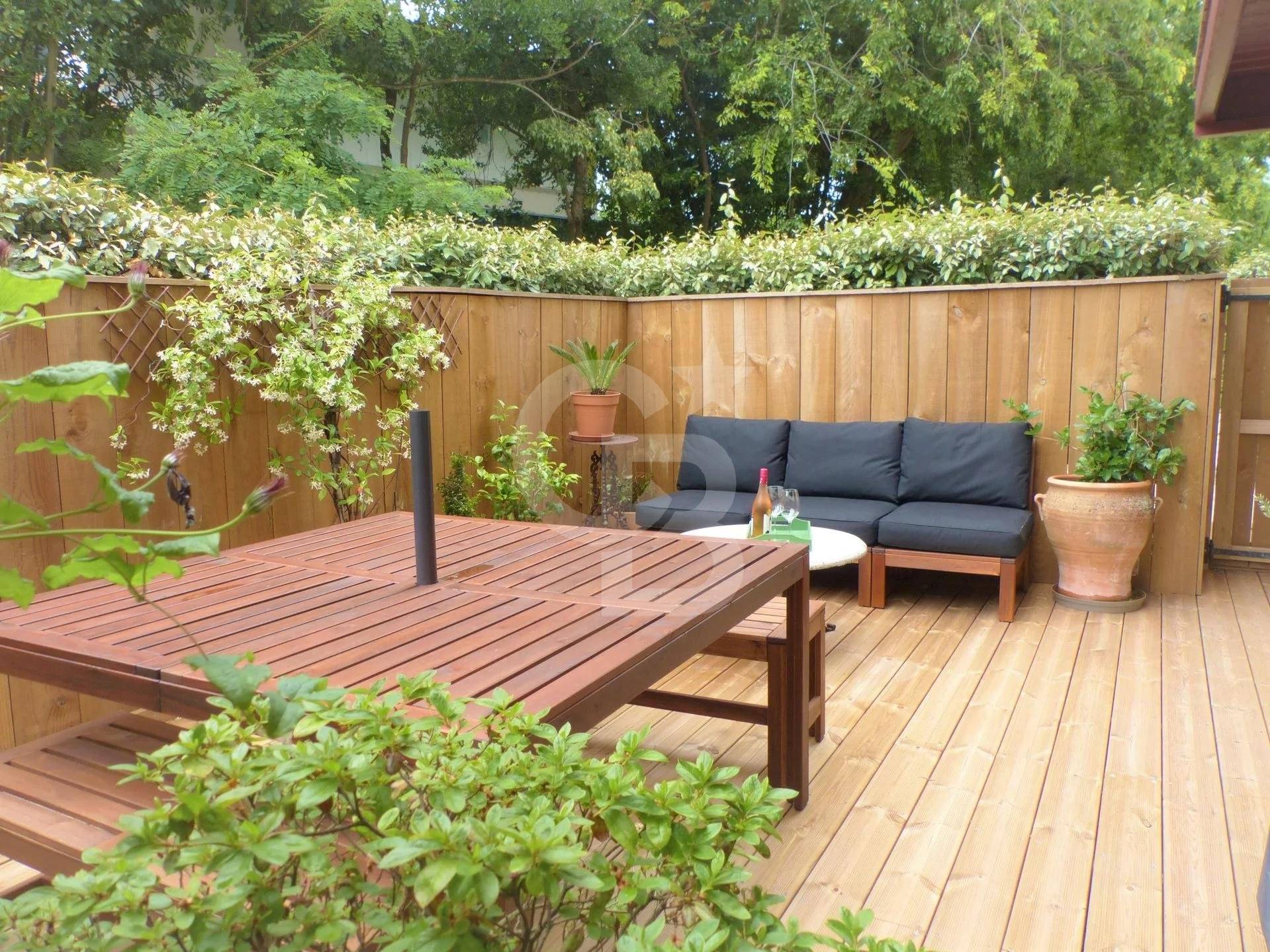 Appartement exceptionnel à vendre ARCACHON VILLE D'HIVER