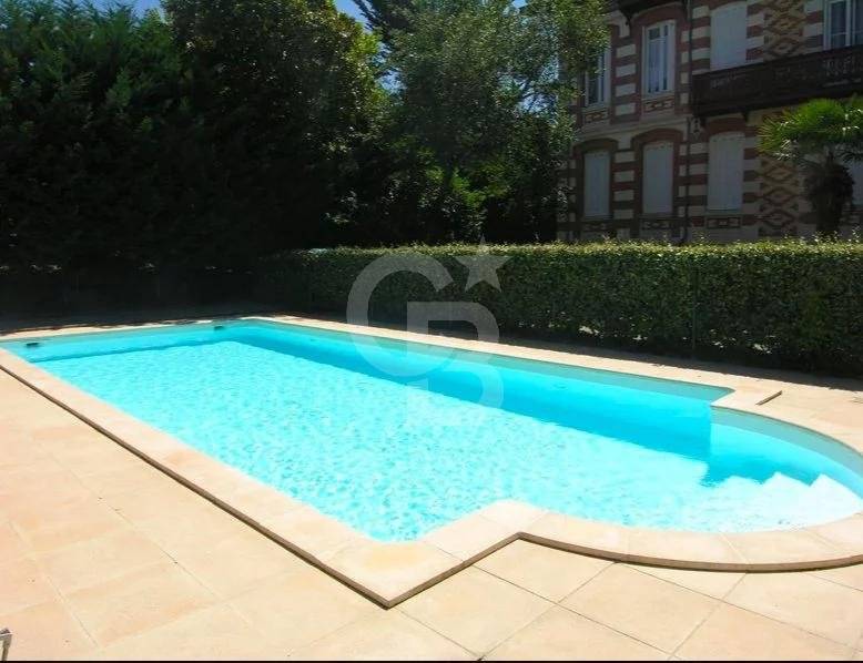 Recherche appartement exceptionnel ARCACHON VILLE D'HIVER