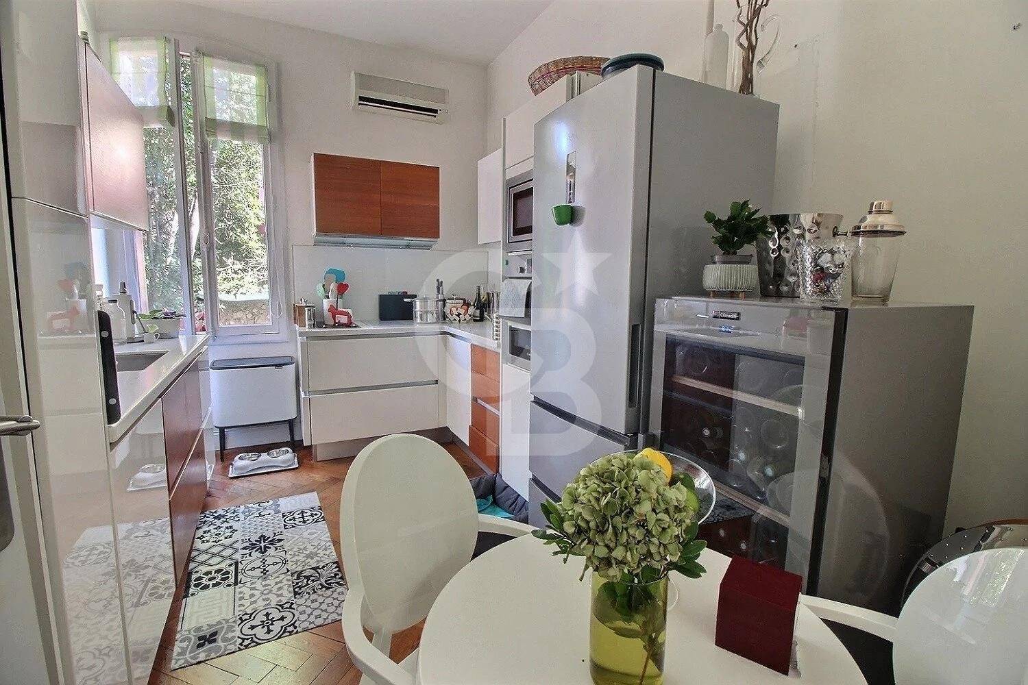 Vente charmante maison en duplex ARCACHON CENTRE VILLE