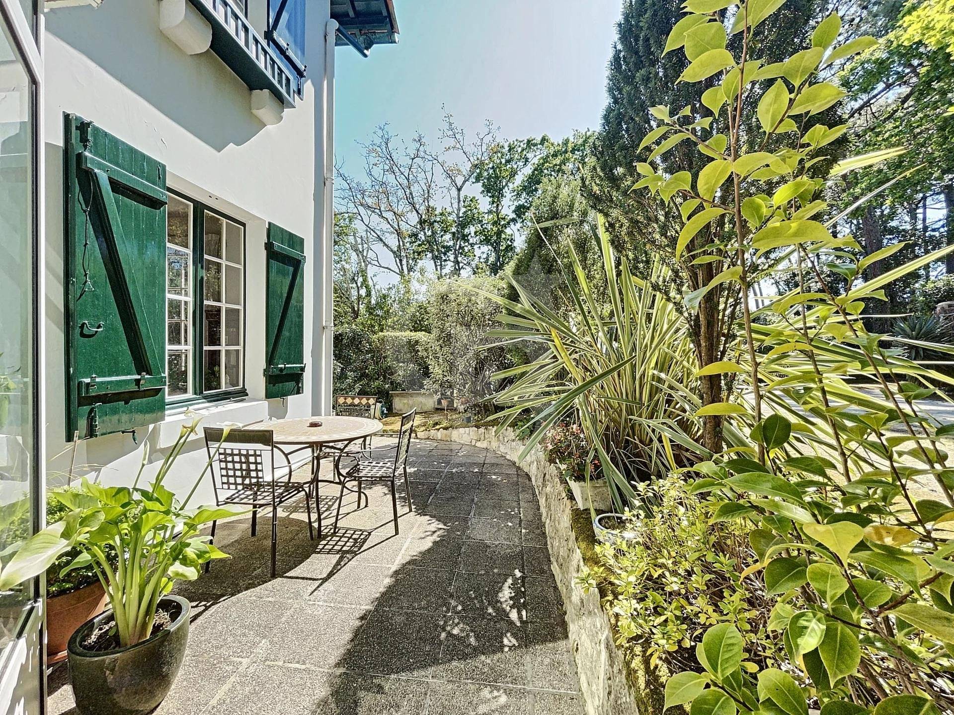 Villa 5 chambres à vendre proche plage à vendre ARCACHON