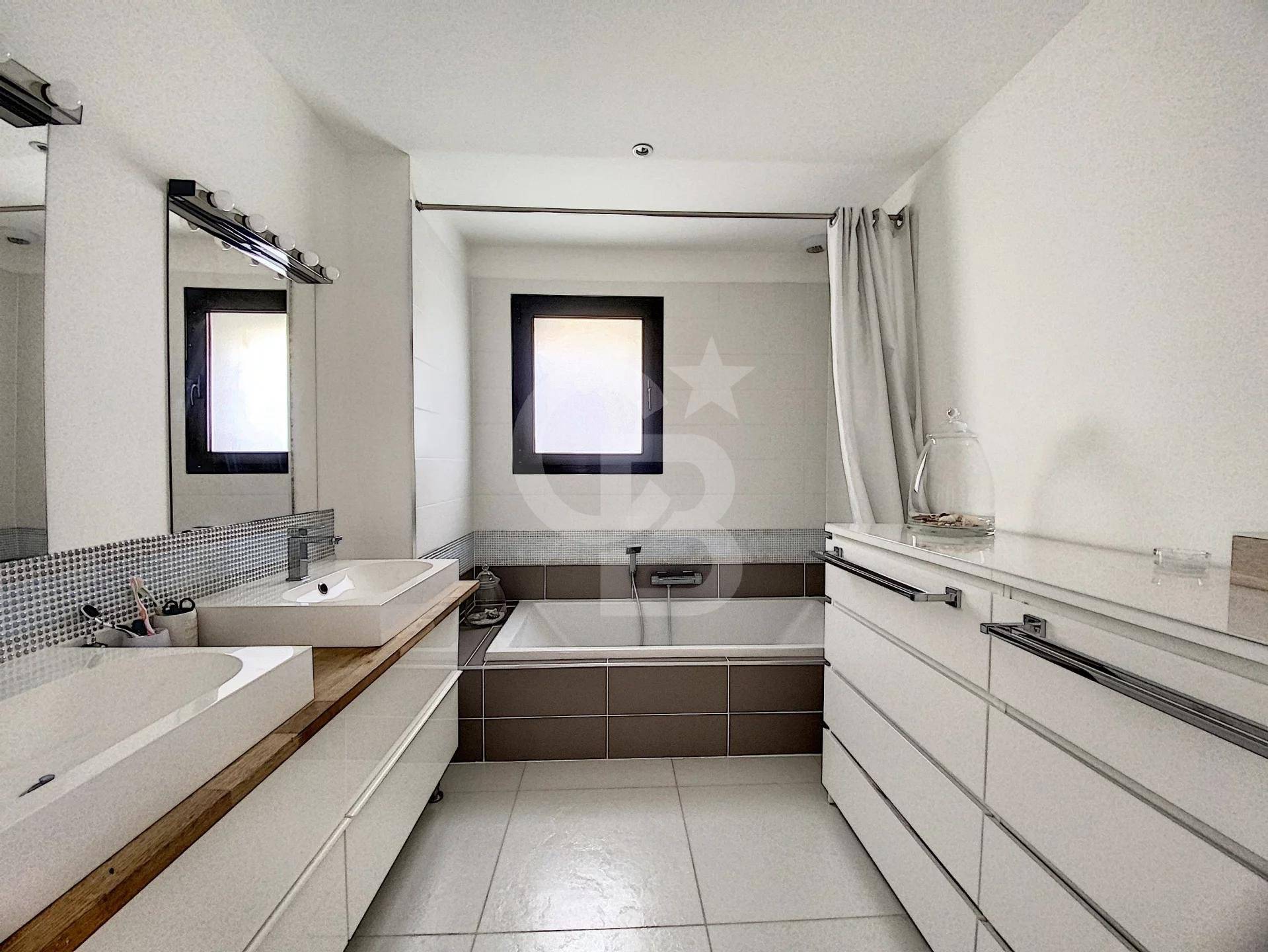 Superbe maison contemporaine 4 chambres avec piscine - La Teste-de-Buch proche marché