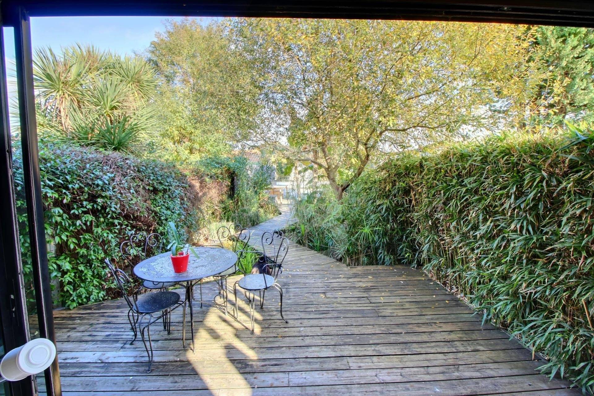 vente Villa d'architecte avec piscine à LA TESTE-DE-BUCH