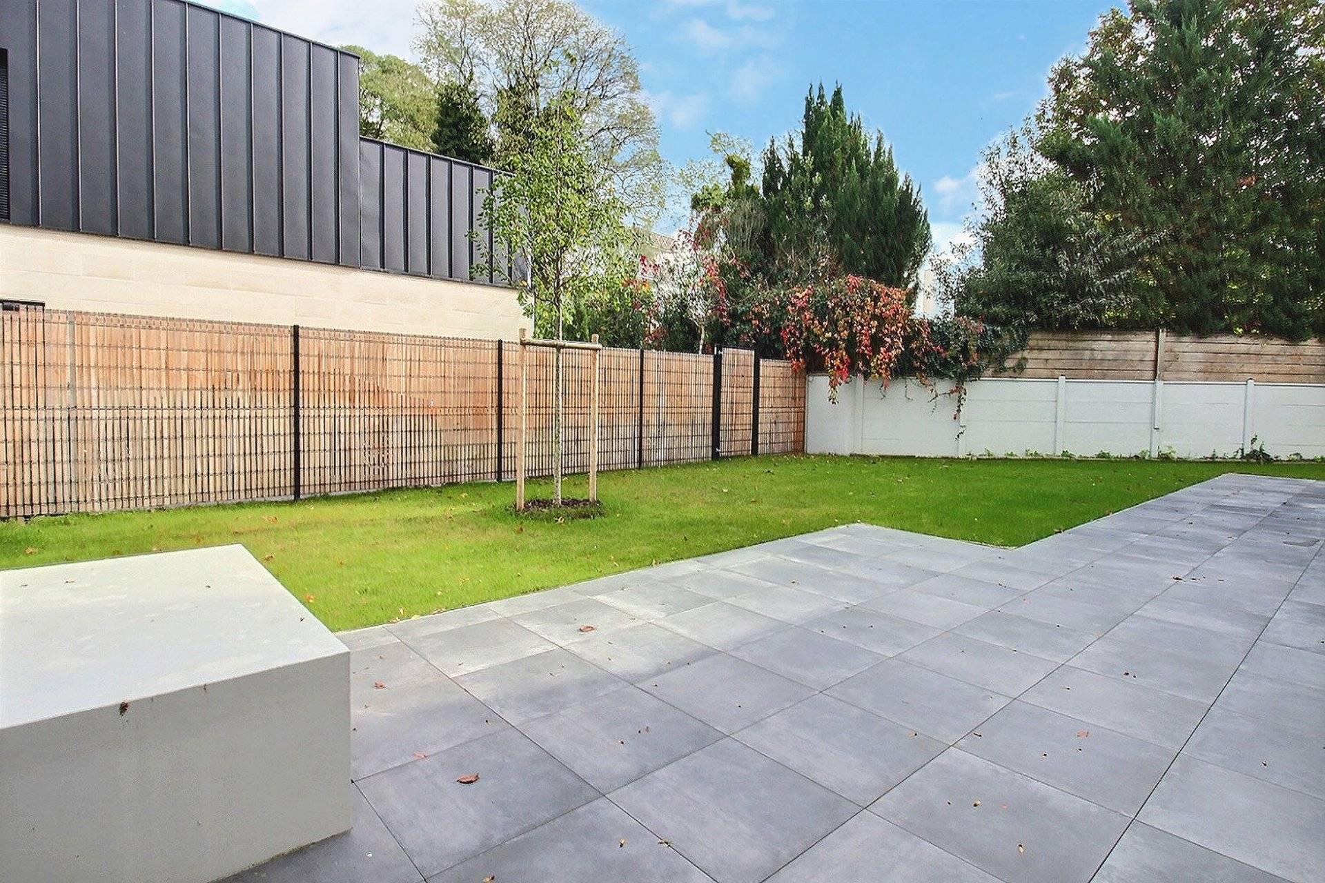 Programme immobilier neuf  - Le saint louis - LE BOUSCAT 