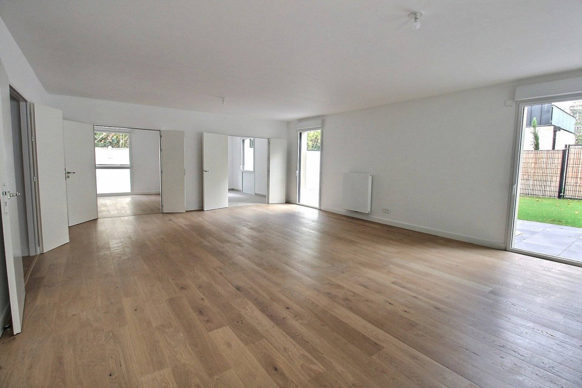 Programme immobilier neuf  - Le saint louis - LE BOUSCAT 