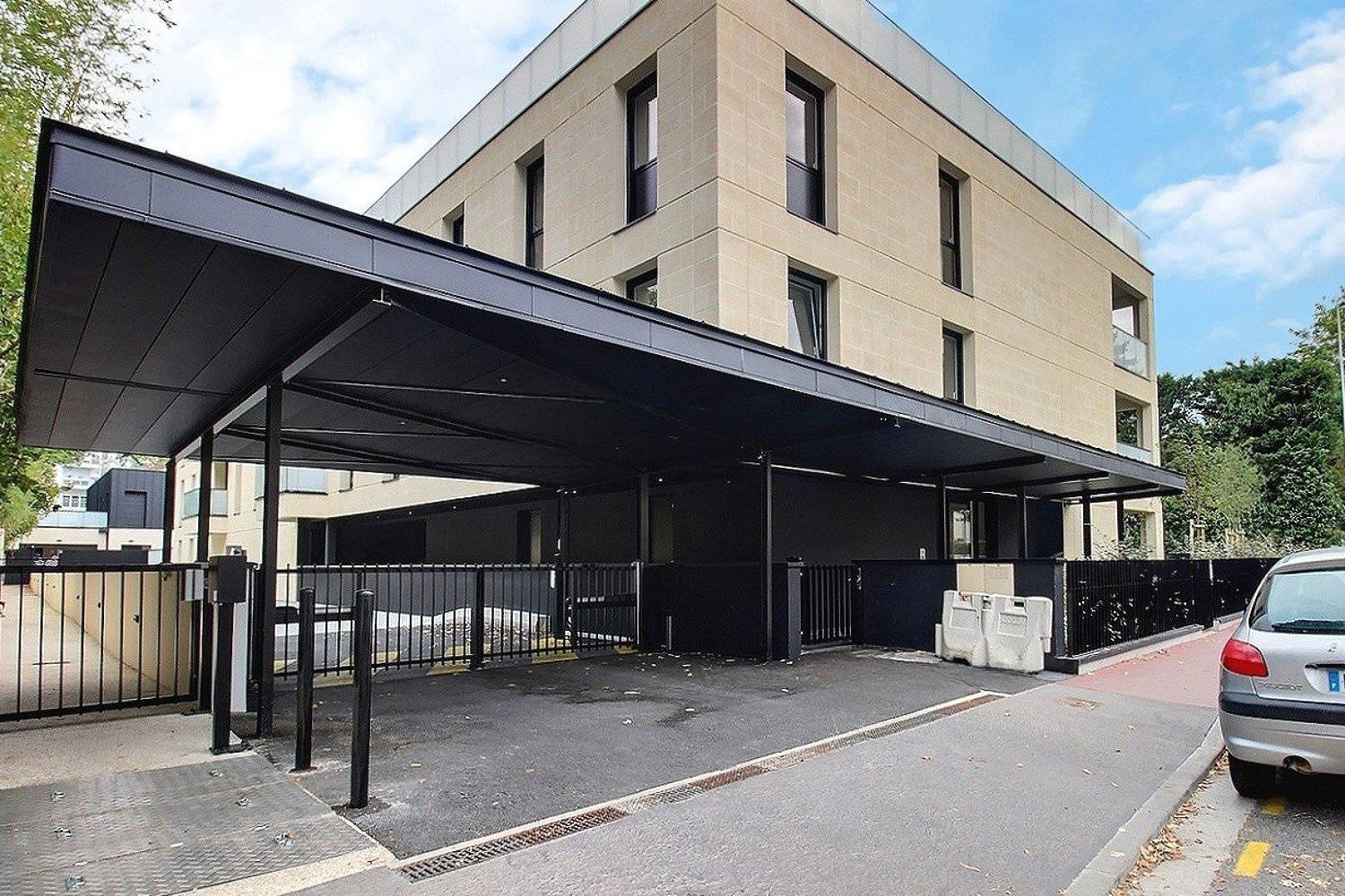 Programme immobilier neuf  - Le saint louis - LE BOUSCAT 