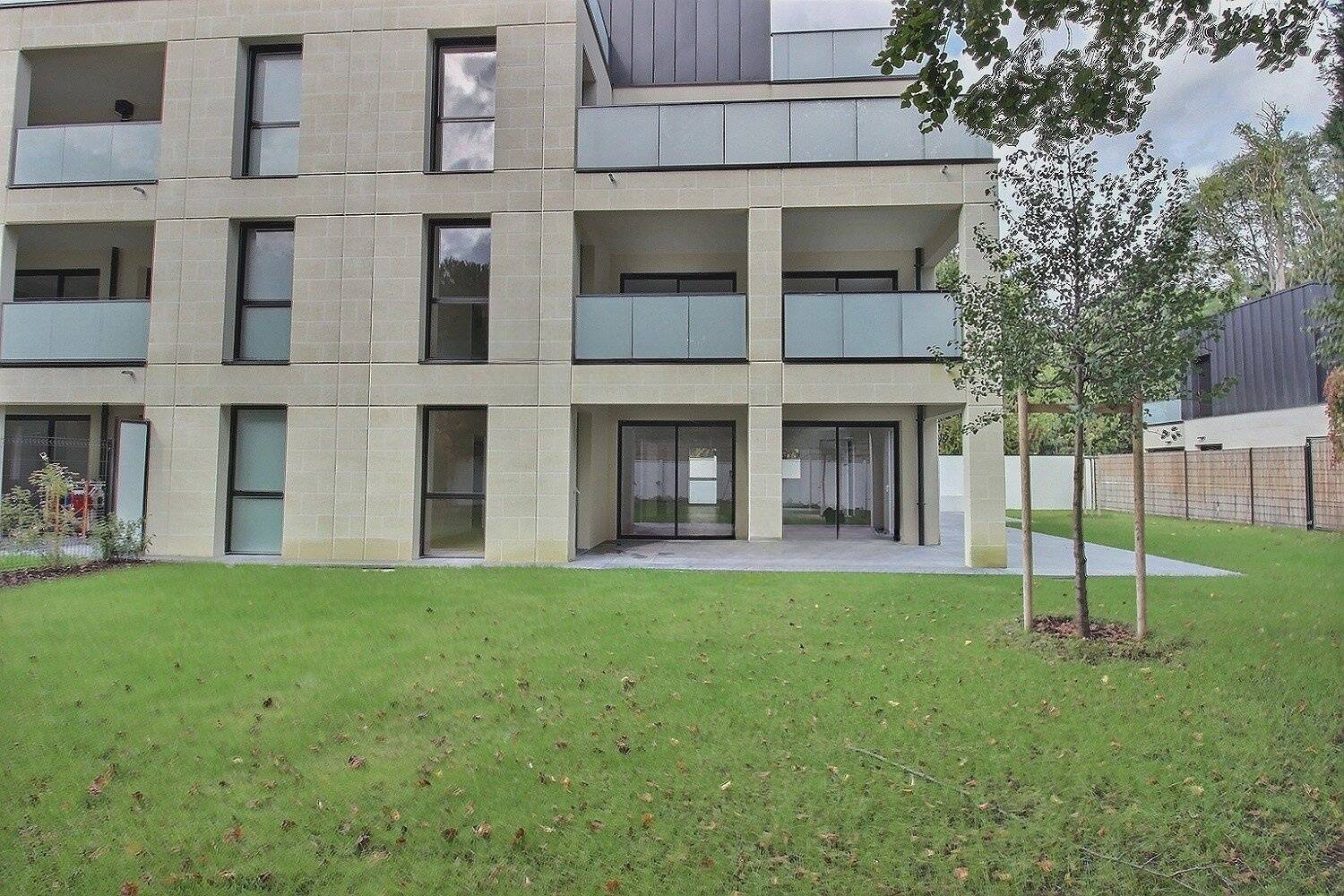 Programme immobilier neuf  - Le saint louis - LE BOUSCAT 