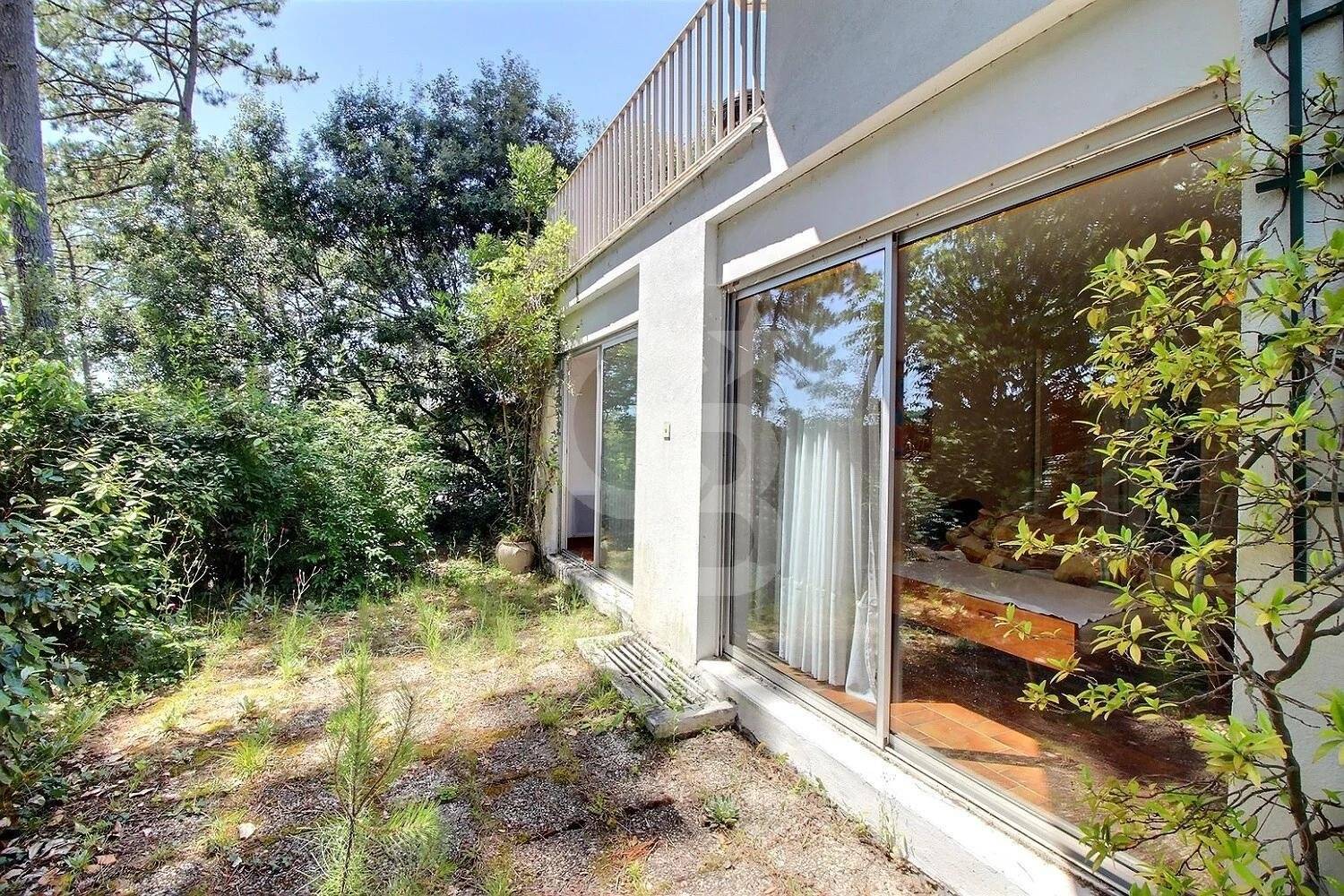 Vente belle villa au fort potentiel avec grand jardin PYLA-SUR-MER