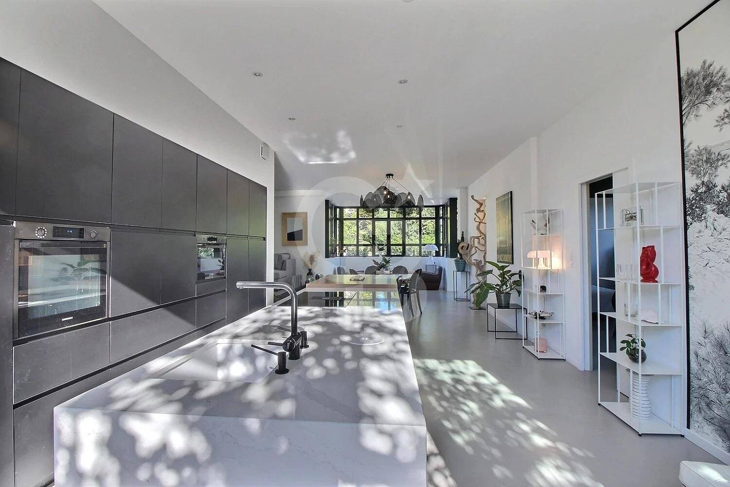 achat Maison familiale d'exception avec piscine proche plage ARCACHON