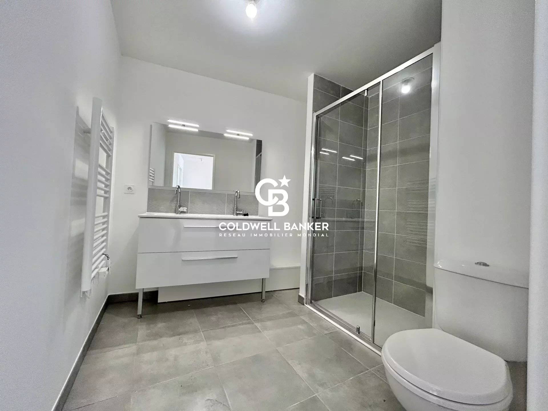 Appartement T3/T4 de standing avec terrasse Bordeaux Judaïque