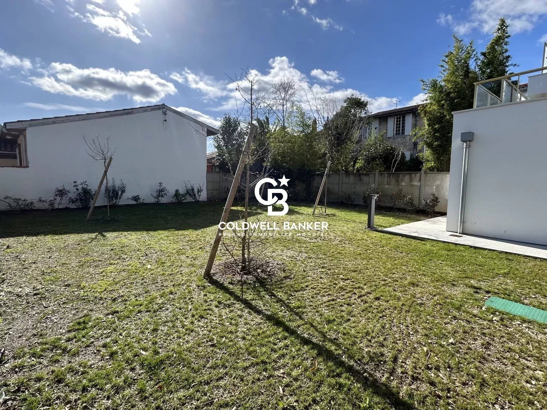 Appartement T3/T4 de standing avec terrasse Bordeaux Judaïque