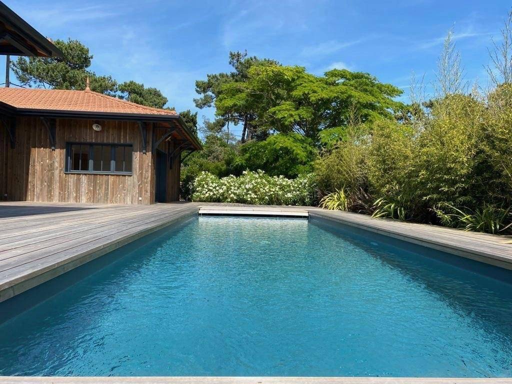 Villa neuve d'exception à vendre LÈGE-CAP-FERRET PIRAILLAN
