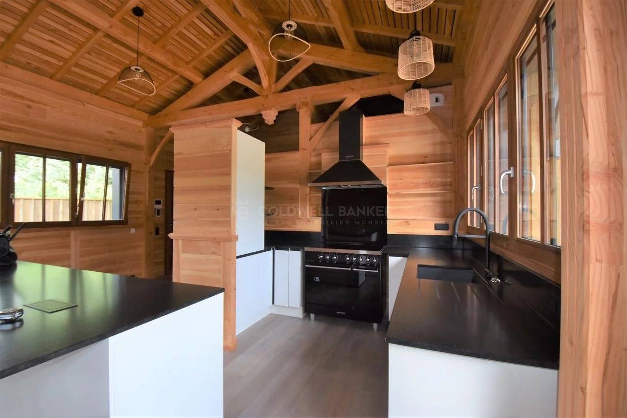 achat Villa neuve d'exception à LÈGE-CAP-FERRET PIRAILLAN