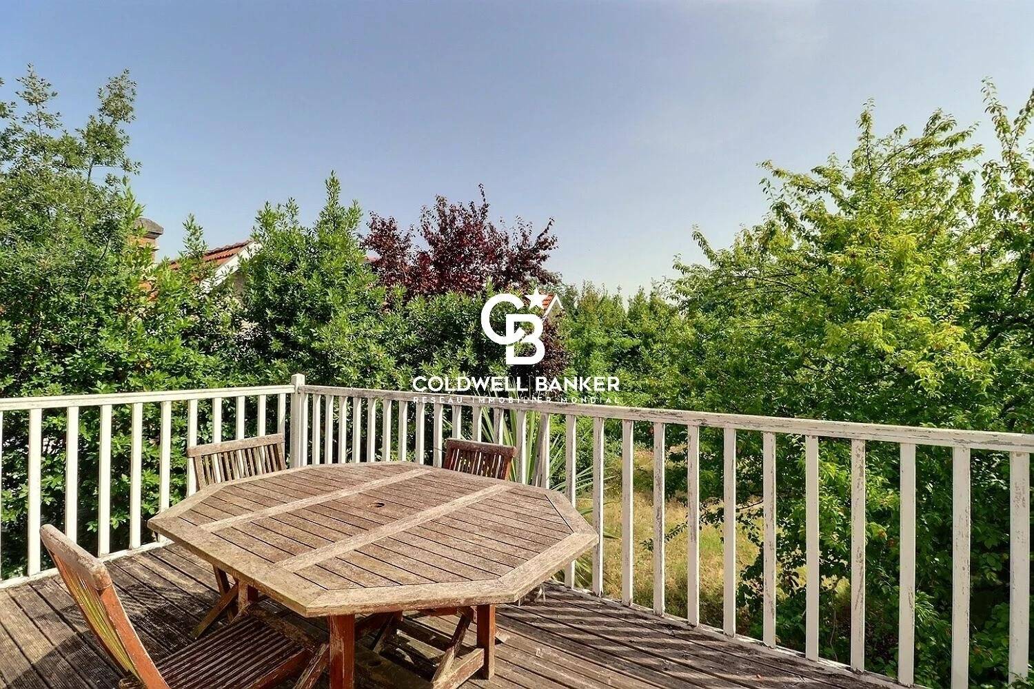 Maison avec projet d'architecte en centre-ville - Andernos-les-Bains