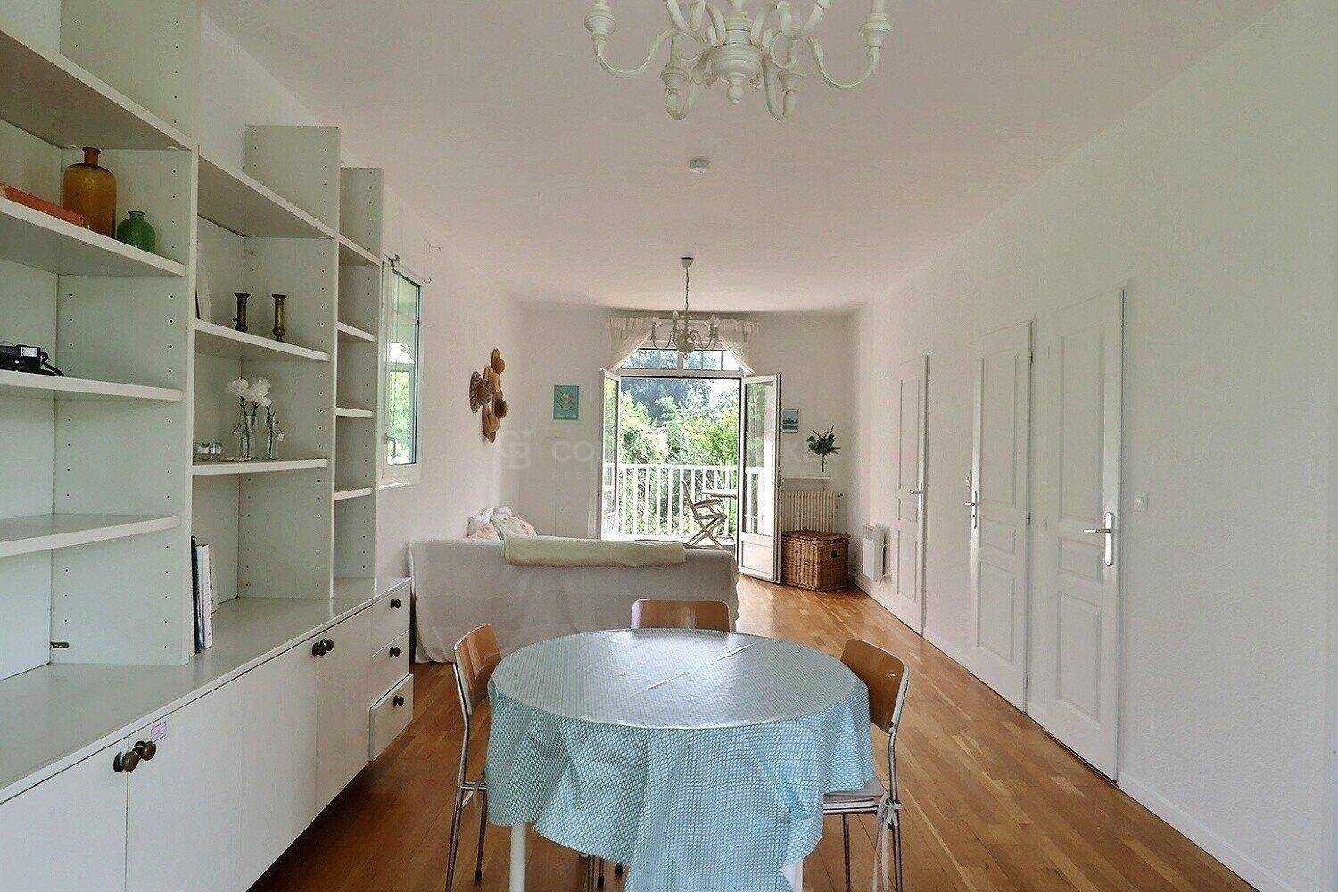 Maison à rénover avec projet d'architecte - Andernos-les-Bains Centre ville