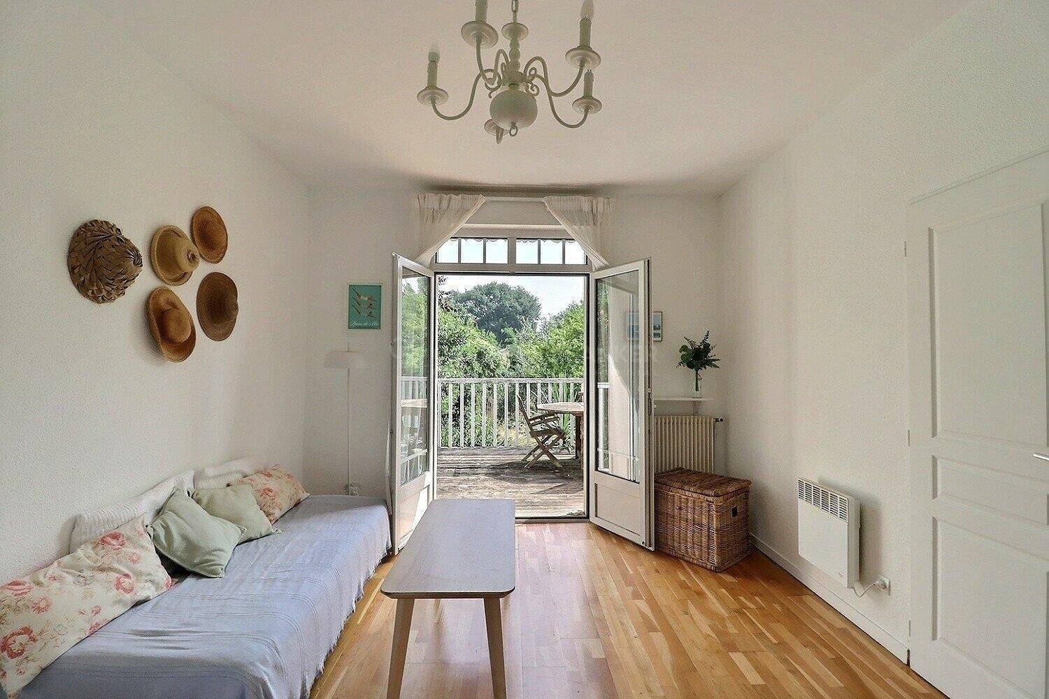 Maison à rénover avec projet d'architecte - Andernos-les-Bains Centre ville