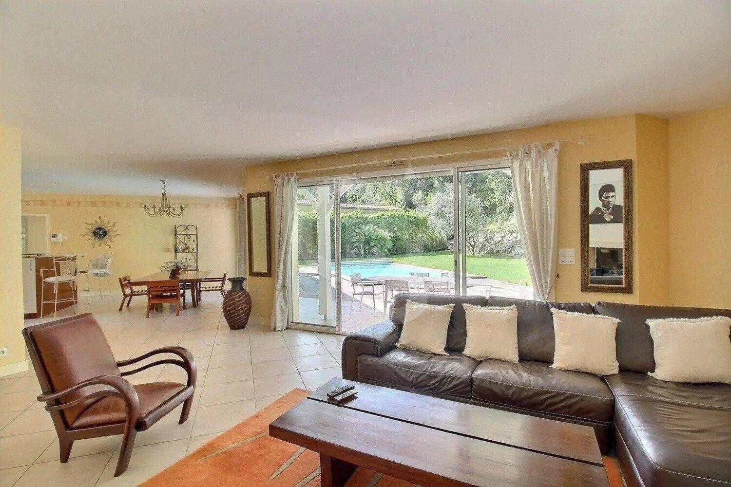 Achat belle maison contemporaine avec piscine ARCACHON PROCHE MOULLEAU