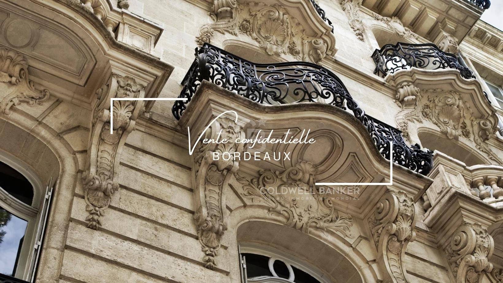 acheter Maison bourgeoise en pierre rénovée avec jardin et piscine à CAUDÉRAN