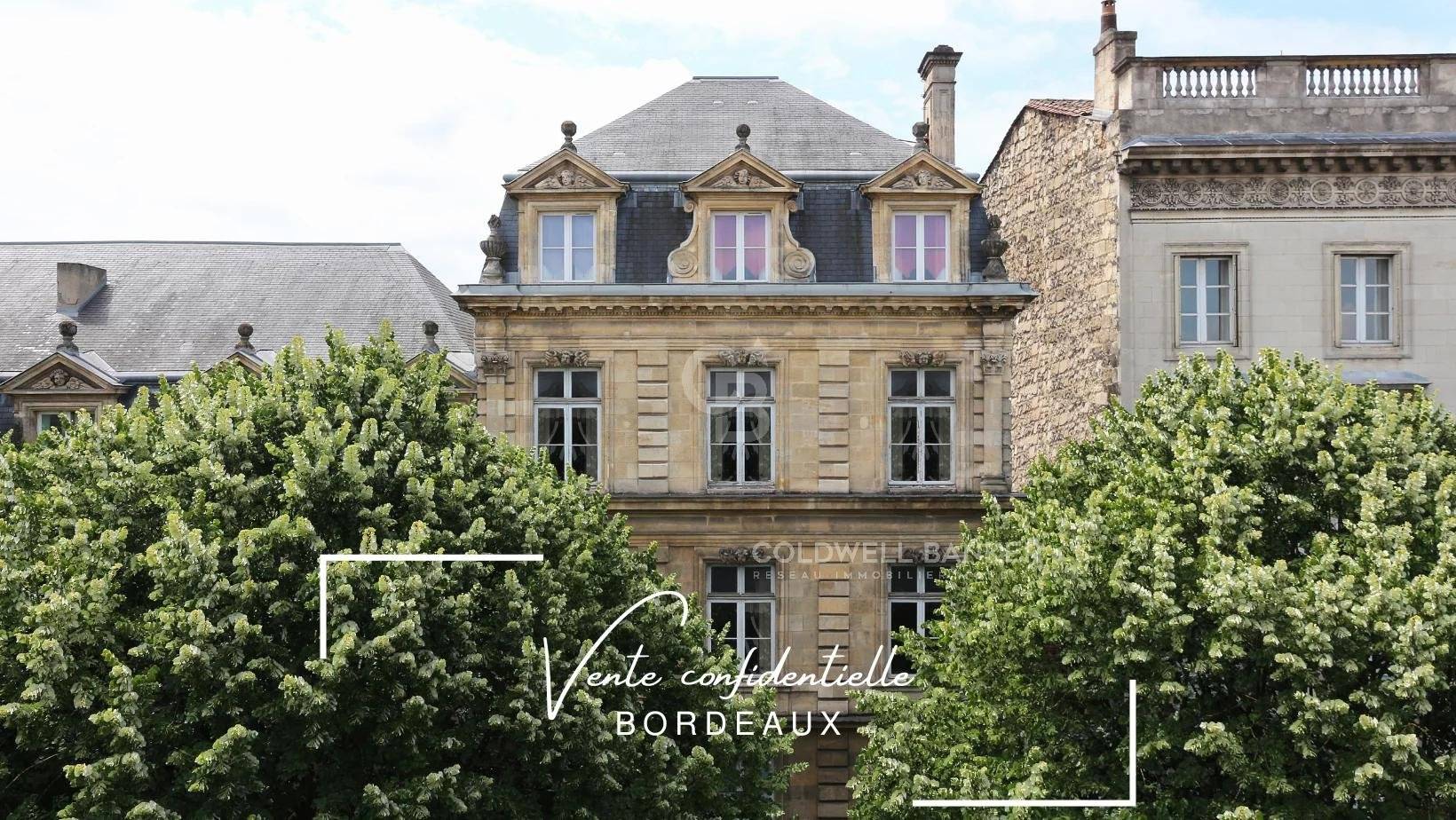 acheter Maison bourgeoise en pierre rénovée avec jardin et piscine à CAUDÉRAN