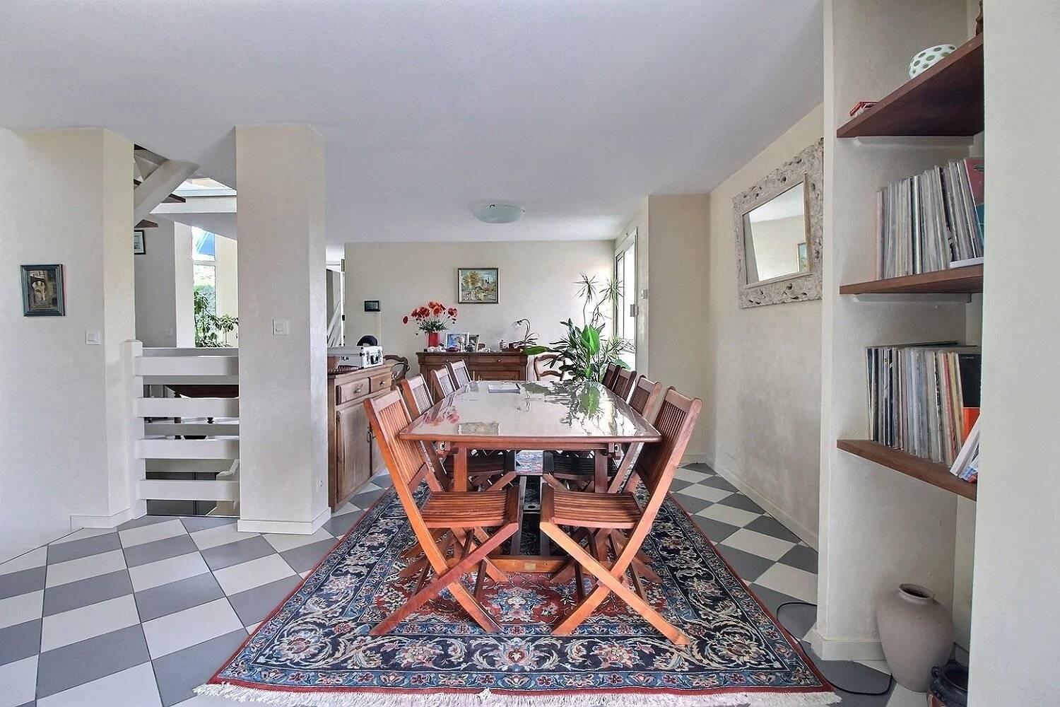 Villa d'architecte vue Bassin - Pyla sur Mer