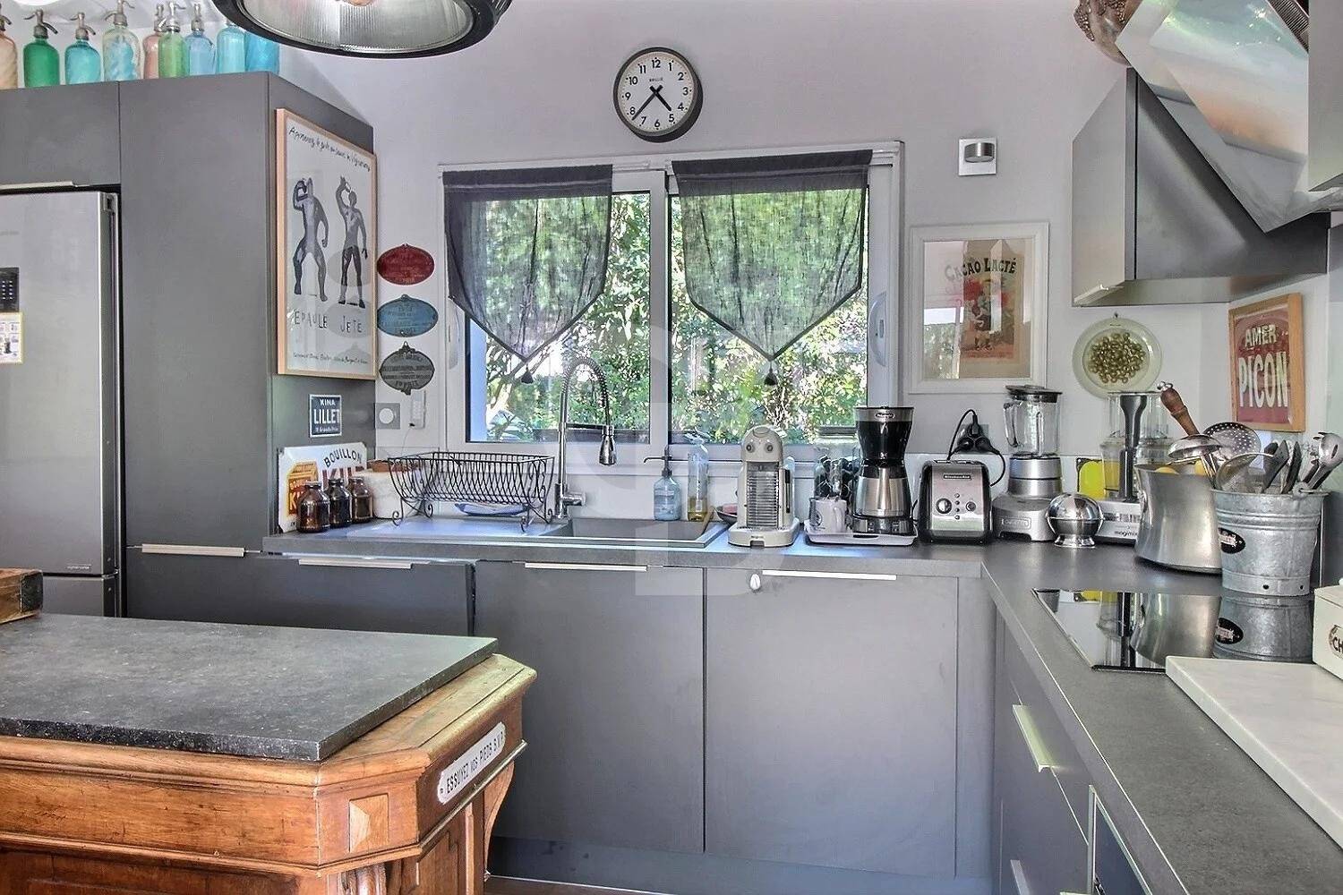 achat Maison contemporaine avec piscine à LA TESTE-DE-BUCH