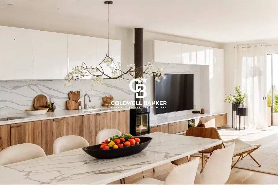 Maison T4 avec jardin et terrasses à vendre Bordeaux Croix Blanche