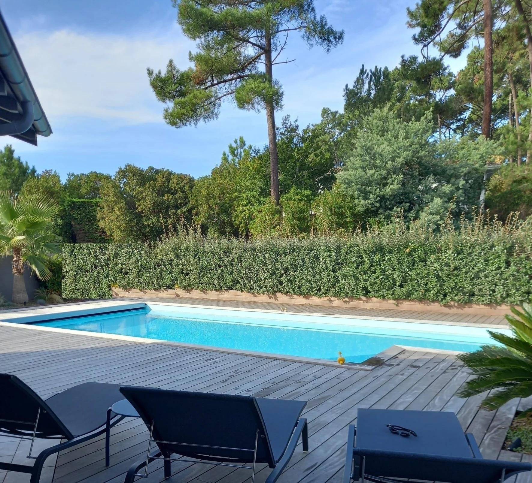 Maison landaise rénovée à vendre BISCARROSSE PLAGE