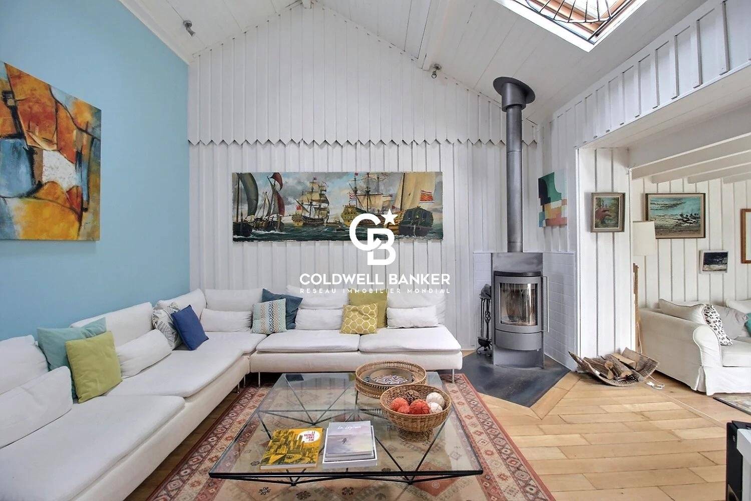 Maison arcachonnaise rénovée avec piscine - Andernos-les-Bains quartier du Betey