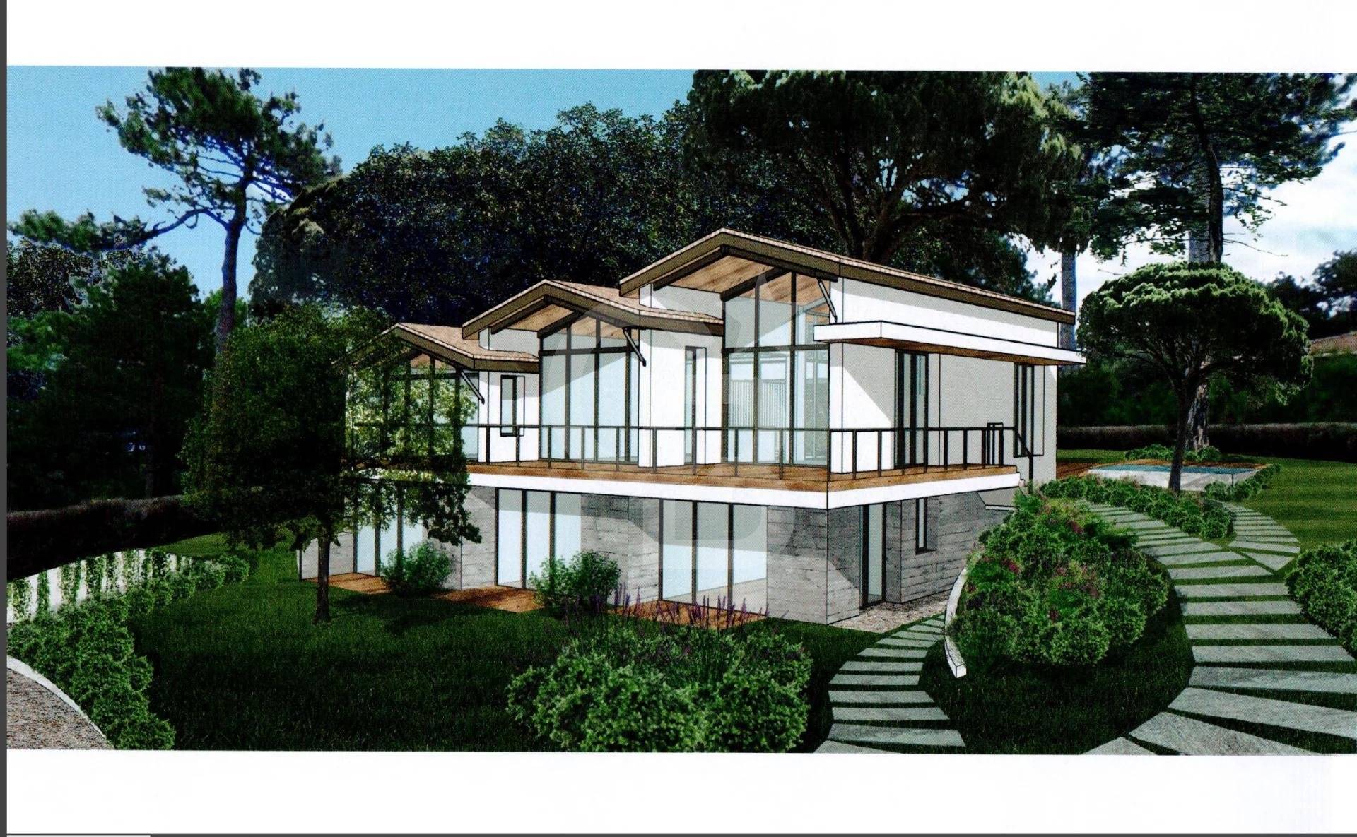 Terrain avec vue bassin à vendre PYLA-SUR-MER