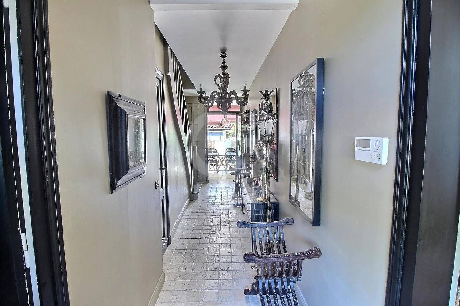 j'aimerai Charmante arcachonnaise rénovée avec piscine et place de parking à ARCACHON LE MOULLEAU