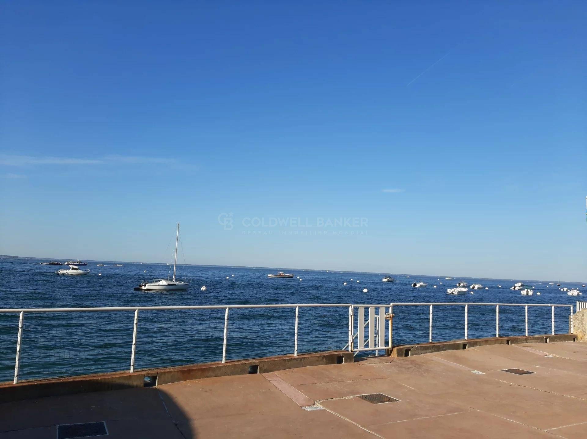 Villa historique arcachonnaise en première ligne - Arcachon Ville de Printemps