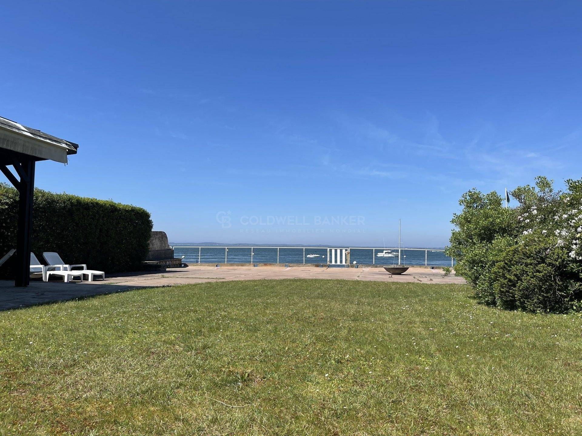 Villa historique arcachonnaise en première ligne - Arcachon Ville de Printemps