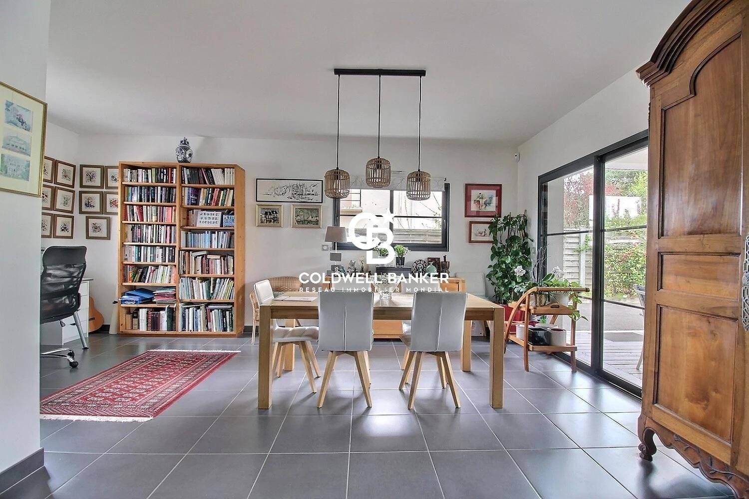 Villa contemporaine avec piscine - Arcachon Abatilles