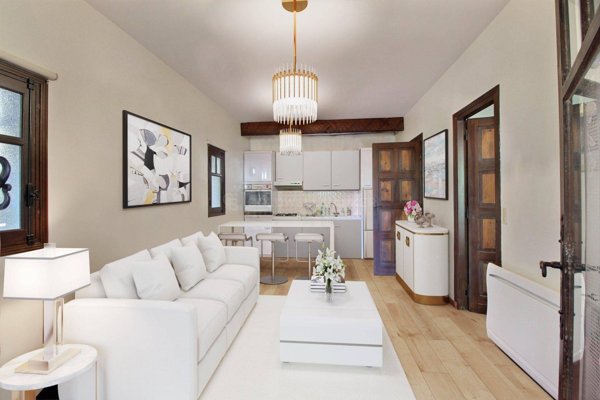 Charmant appartement T2 avec jardin privatif proche plage à vendre - LE MOULLEAU - PYLA SUR MER